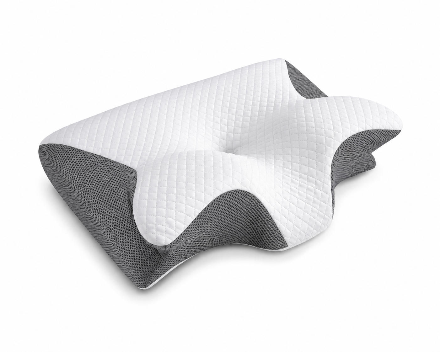 Almohada cervical ergonómica