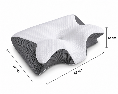Almohada cervical ergonómica