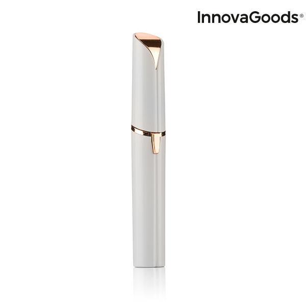 Depiladora facial de precisión con led