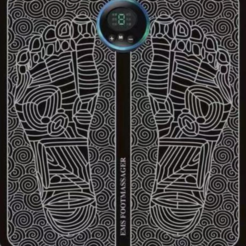 Masajeador de pies electroestimulador