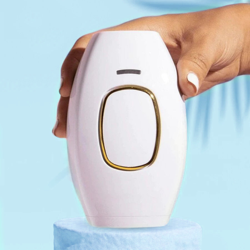 Depiladora laser ipl