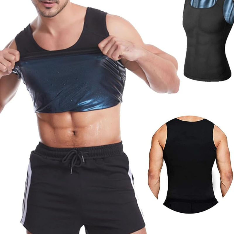 Camiseta Efecto Sauna Talla S/M