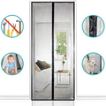 Cortina Mosquitera Para Puertas