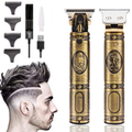 Maquinilla de afeitar Buda gold