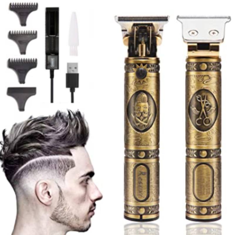 Maquinilla de afeitar Buda gold