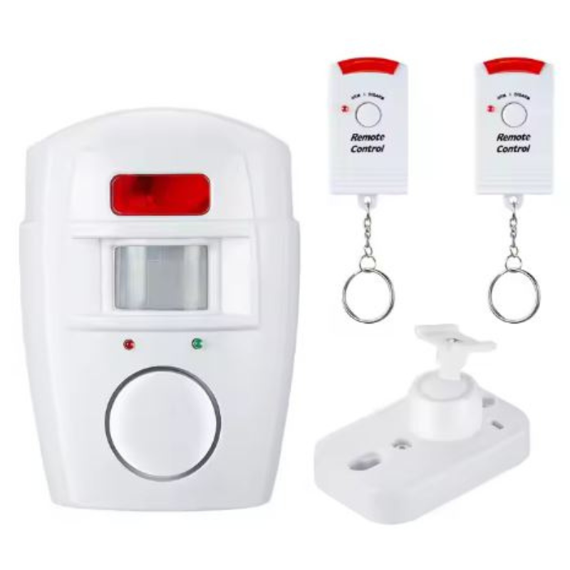 Kit Alarma Antirrobo