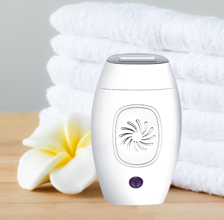 Depiladora laser ipl